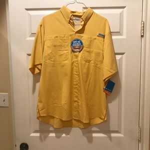 Columbia Omni Shade Fishing Shirt